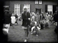 Films over Lepelstraat 1968 in 4 delen 