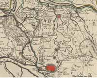 Lepelstraat-Kaart-anno-1748