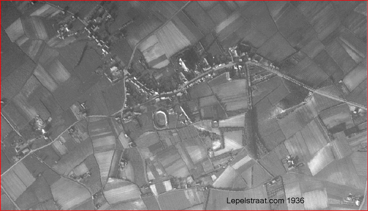 Meer luchtfoto's klik hier