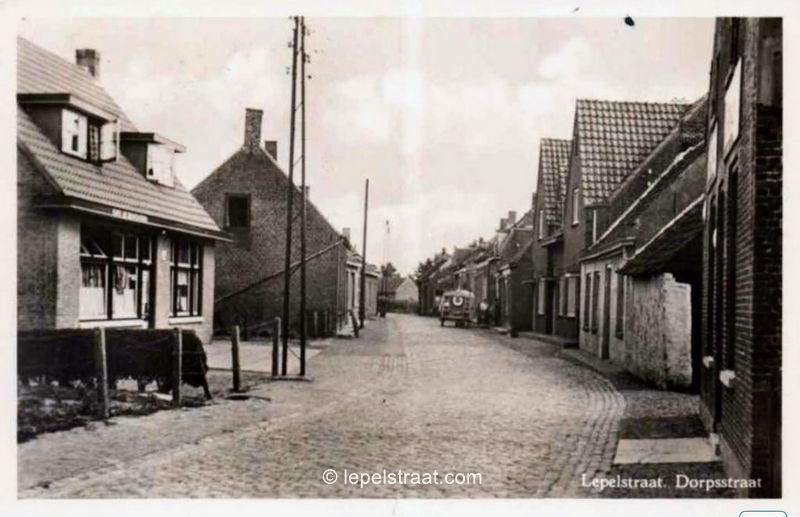 cafe de druiventros Lepelstraat