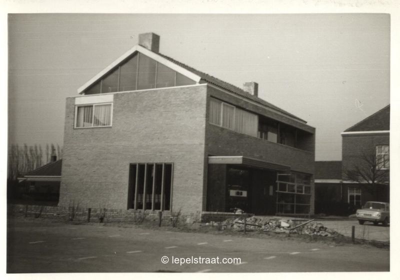 rabo boerenleenbank Lepelstraat