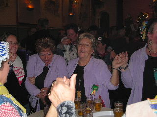 de blaoskaoken op de kladde