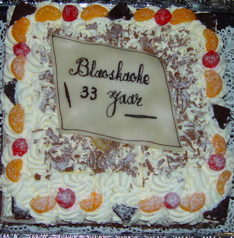 de blaoskaoken 33 jaar