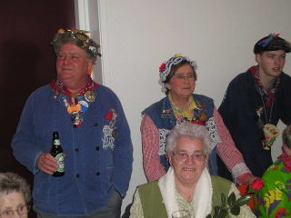 Toon en Roos van den Enden