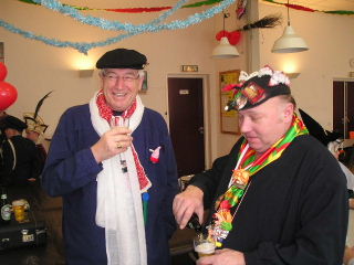 Maarten van eekelen bejaardenbal lepelaar