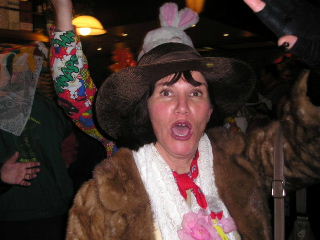 dweilen met Ankie Karremans in Lepelstraat