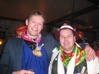 leon de bruijn carnaval lepelstraat