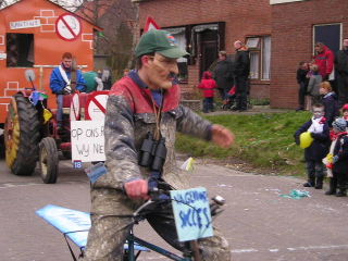 leon de bruijn en rudy huinen