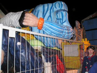 Opendag 't Opgeraopt Zooike 31-01-2004 - Opendag 't Vagevuur 8-02-2004 - Opendag De Leutige Bouwers 20-02-2004