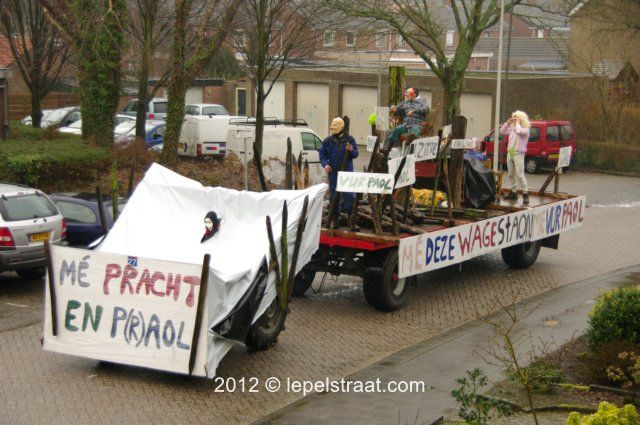 lepelstraat carnaval optocht 2012