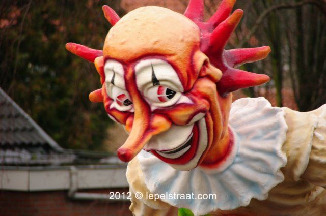 carnavals optocht lepelstraat 2012