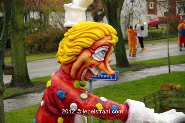 optocht carnaval lepelstraat 2012