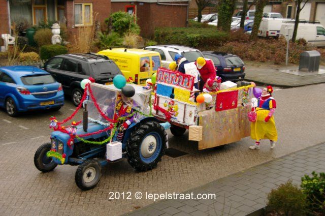 lepelstraat carnaval optocht 2012