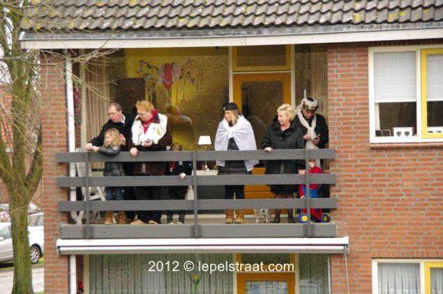 optocht carnaval lepelstraat 2012