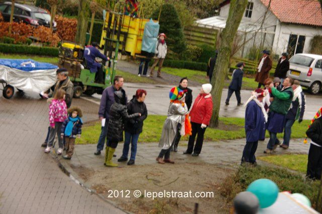 lepelstraat carnaval optocht 2012