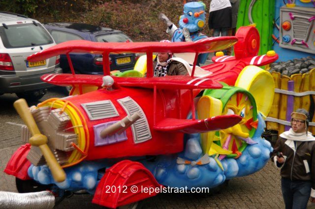 lepelstraat carnaval optocht 2012