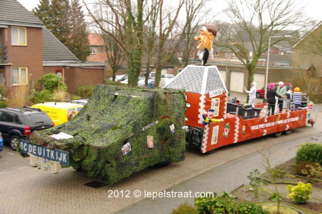optocht carnaval lepelstraat 2012