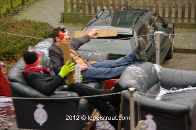 lepelstraat carnaval optocht 2012