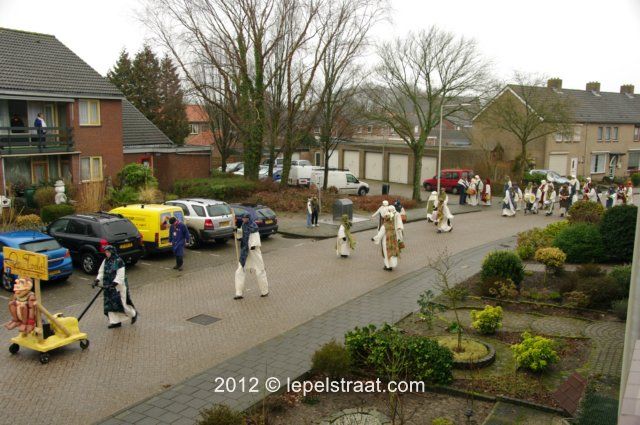 optocht carnaval lepelstraat 2012