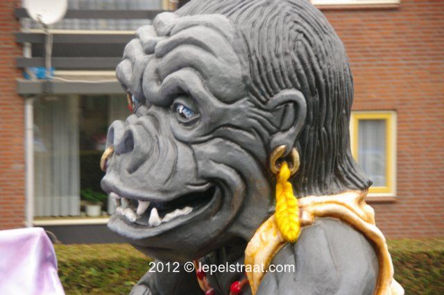 lepelstraat carnaval optocht 2012