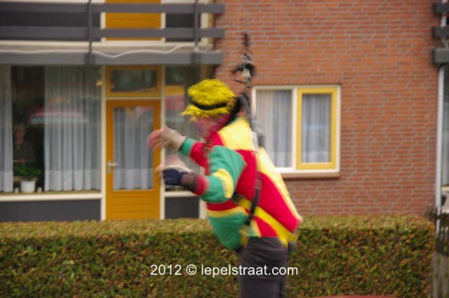 optocht carnaval lepelstraat 2012