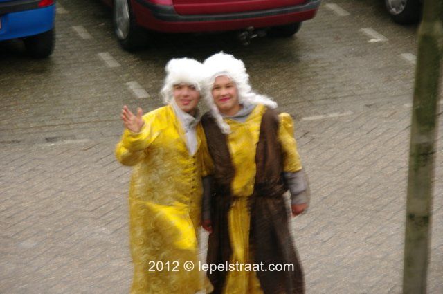 optocht carnaval lepelstraat 2012