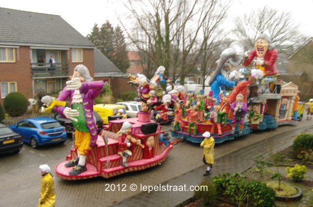 lepelstraat carnaval optocht 2012