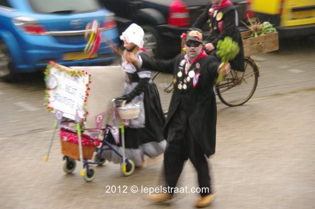optocht carnaval lepelstraat 2012
