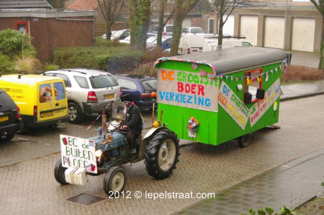lepelstraat carnaval optocht 2012