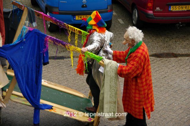 optocht carnaval lepelstraat 2012
