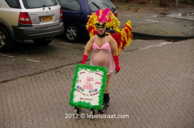 lepelstraat carnaval optocht 2012
