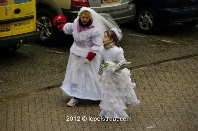 optocht carnaval lepelstraat 2012