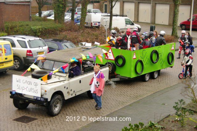 optocht carnaval lepelstraat 2012