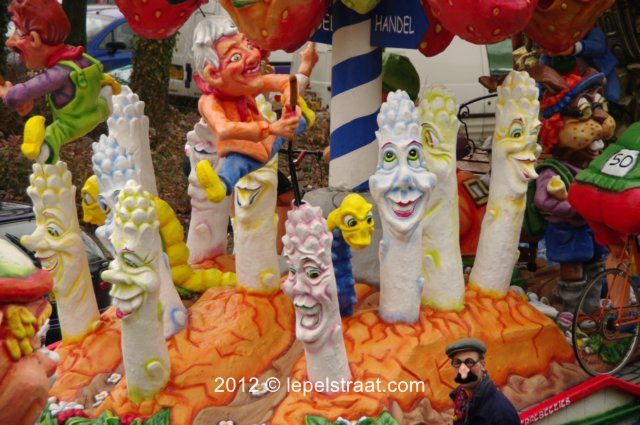 lepelstraat carnaval optocht 2012