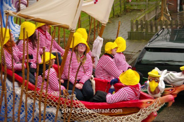 lepelstraat carnaval optocht 2012