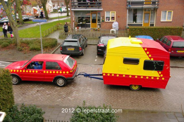 lepelstraat carnaval optocht 2012