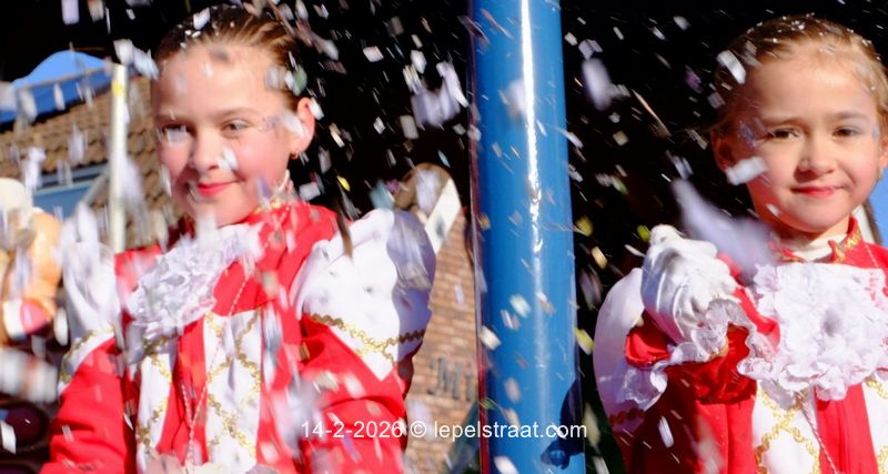 dans mariekes lepelstraat carnaval