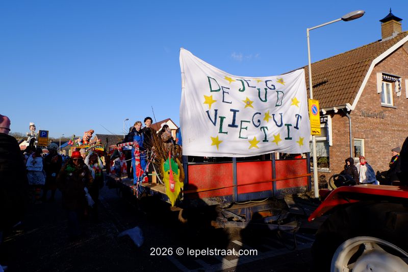 BC De Leutige Bouwers