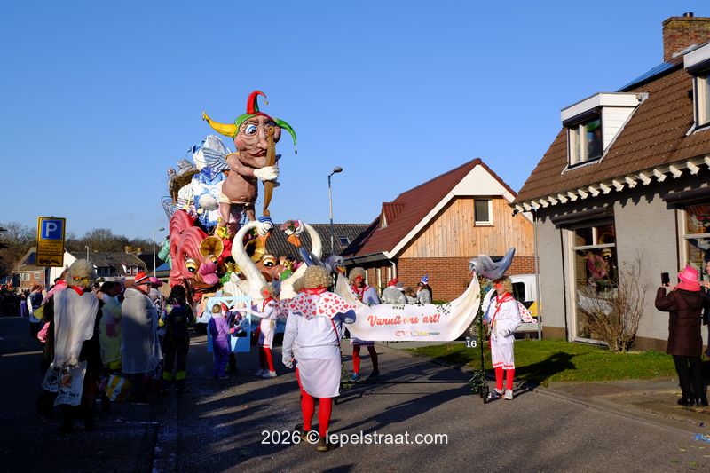 Cv 't Vagevuur Van uit ons Art