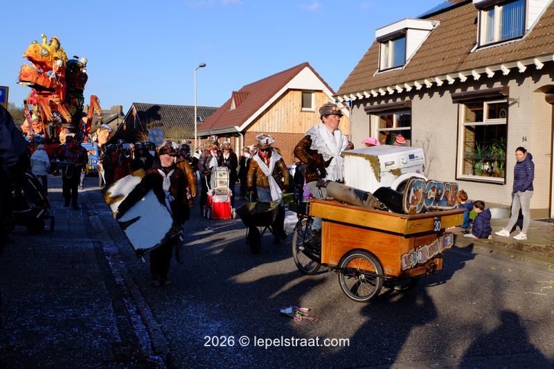 BC De Leutige Bouwers