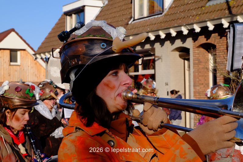 BC De Leutige Bouwers