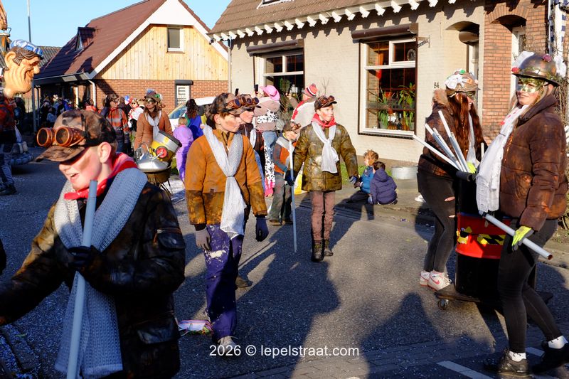 BC De Leutige Bouwers