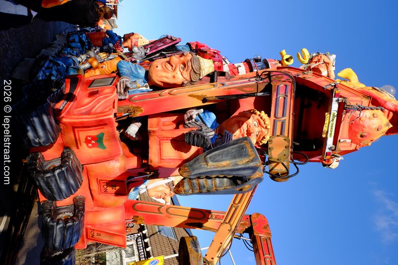 BC De Leutige Bouwers