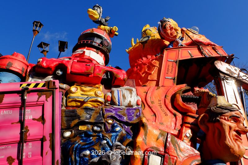 BC De Leutige Bouwers