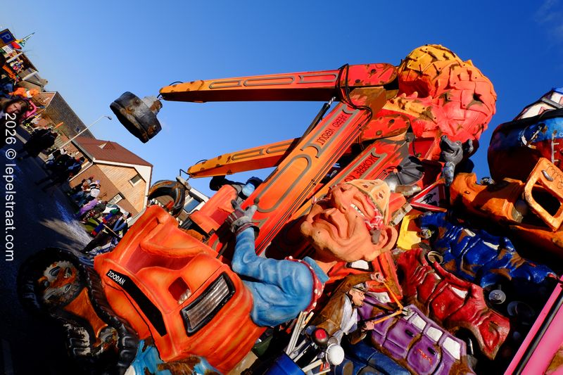 BC De Leutige Bouwers