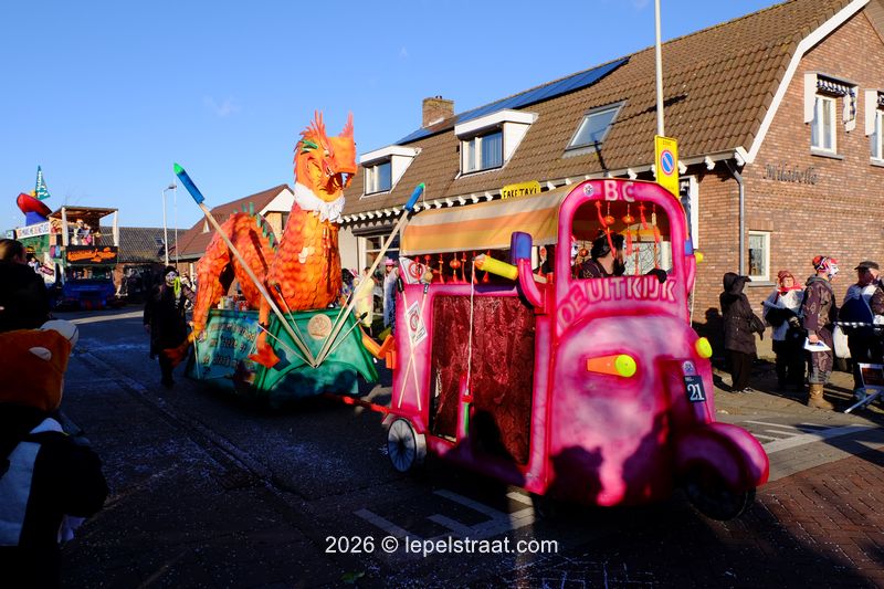 BC De Leutige Bouwers