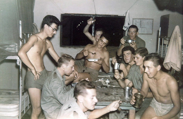 Foto album feestje vieren