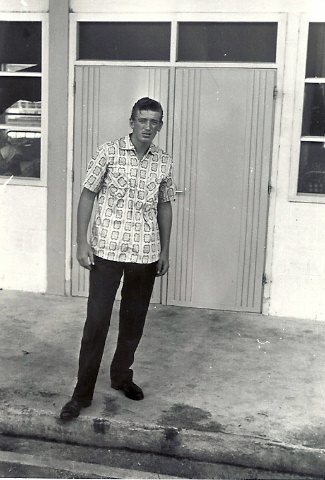 terug van de oorlog naar Nederland