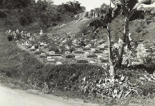 kerhof begraafplaats nieuw guniea