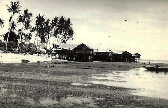 missiepost Dakota DC 3 vliegtuig